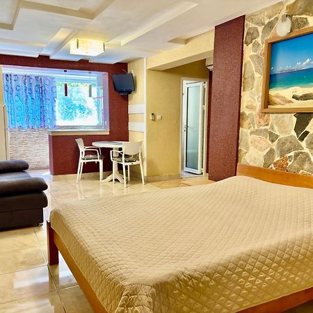 Apartments Ds Club Budva Buitenkant foto