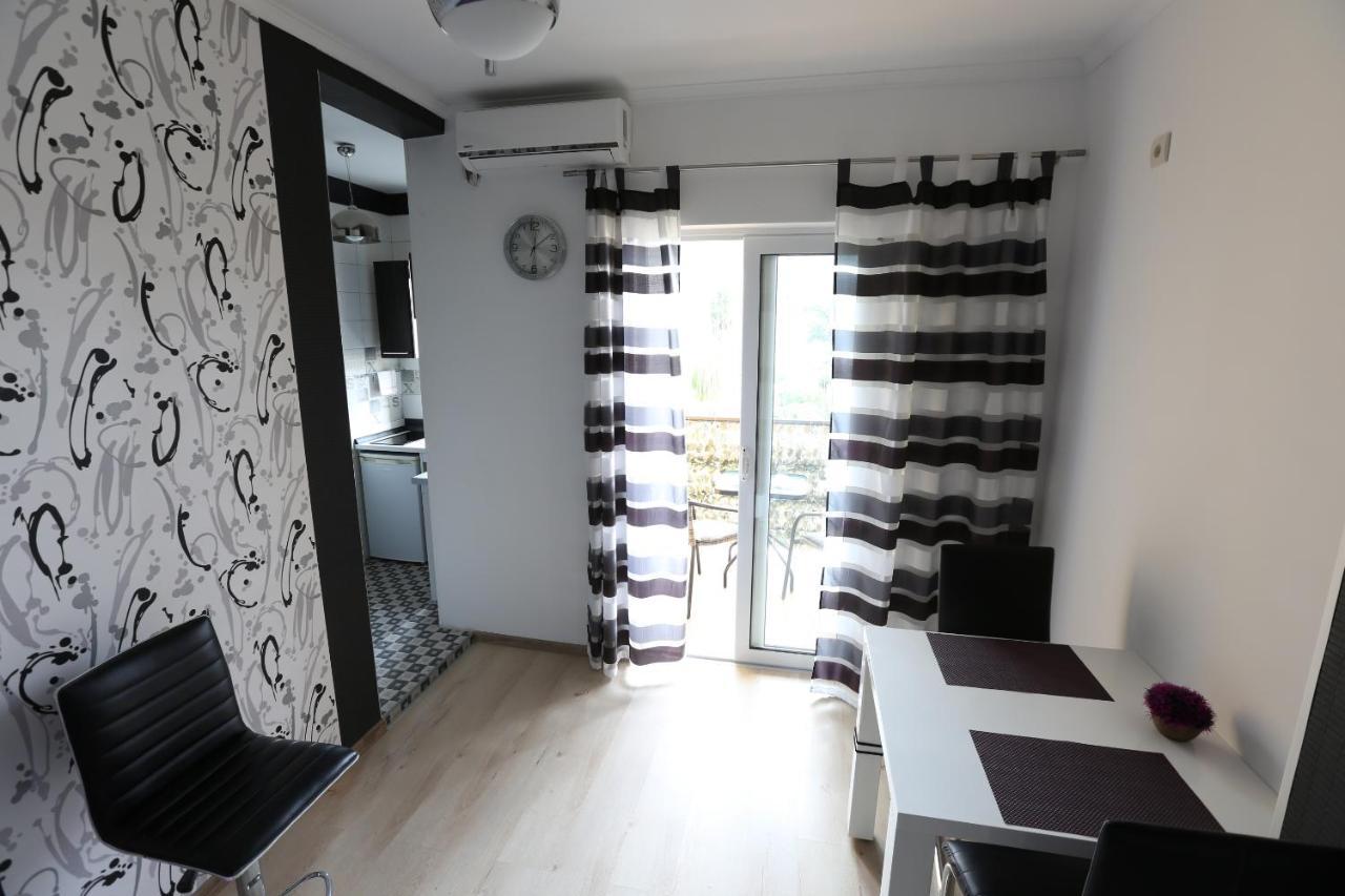 Apartments Ds Club Budva Buitenkant foto