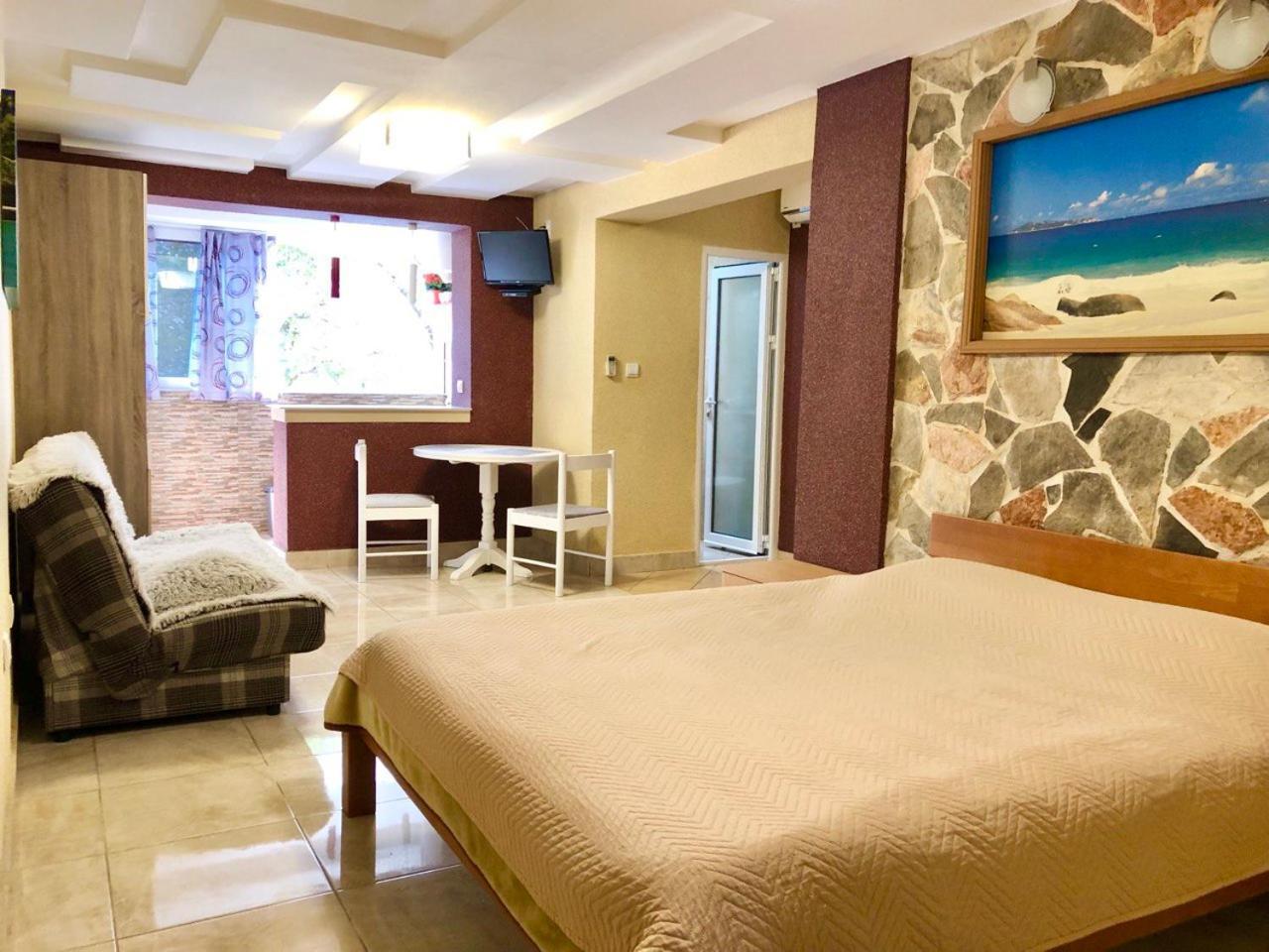 Apartments Ds Club Budva Buitenkant foto