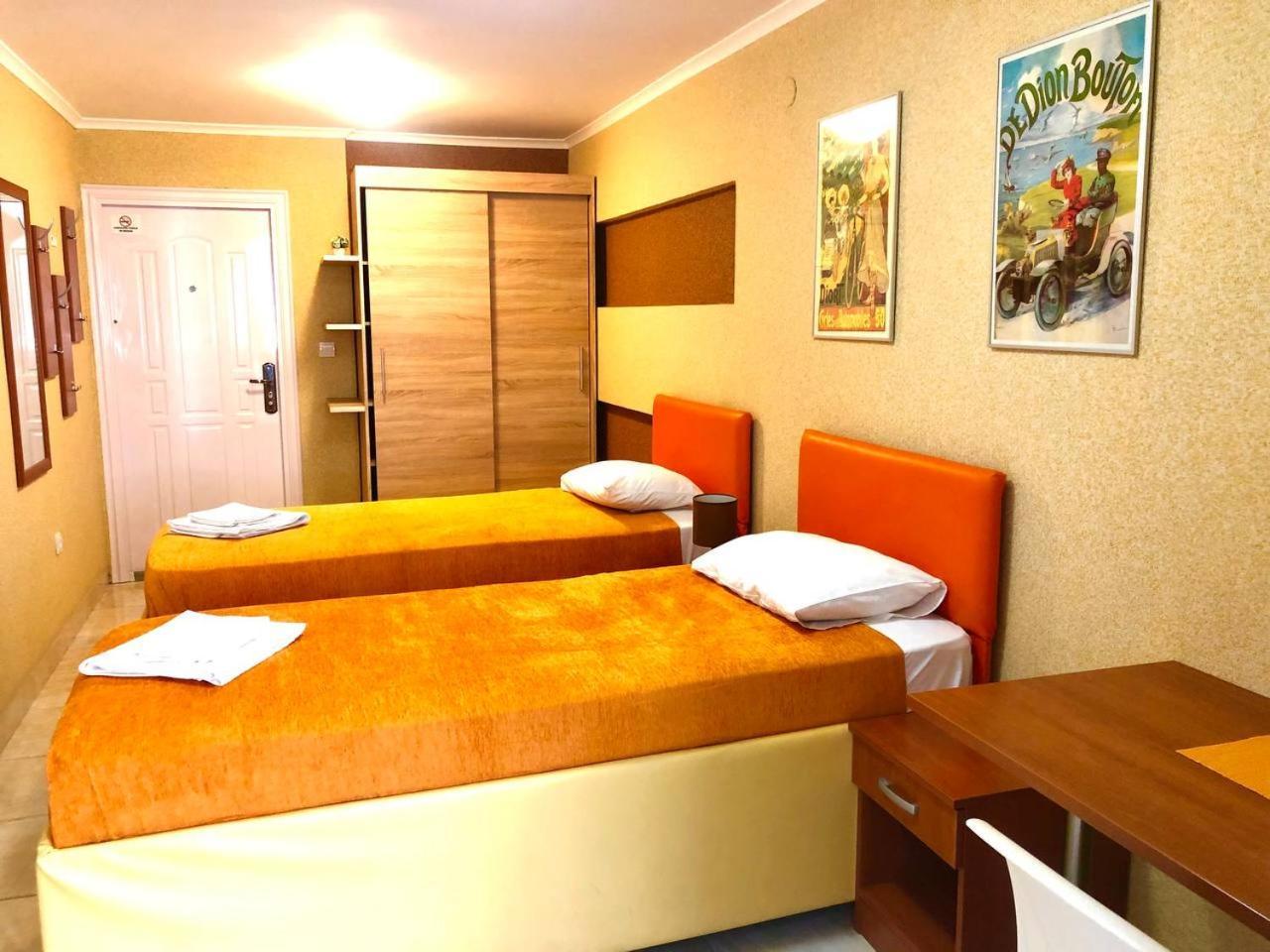 Apartments Ds Club Budva Buitenkant foto
