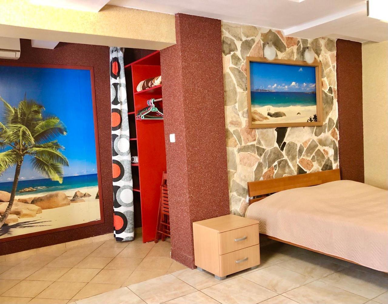 Apartments Ds Club Budva Buitenkant foto