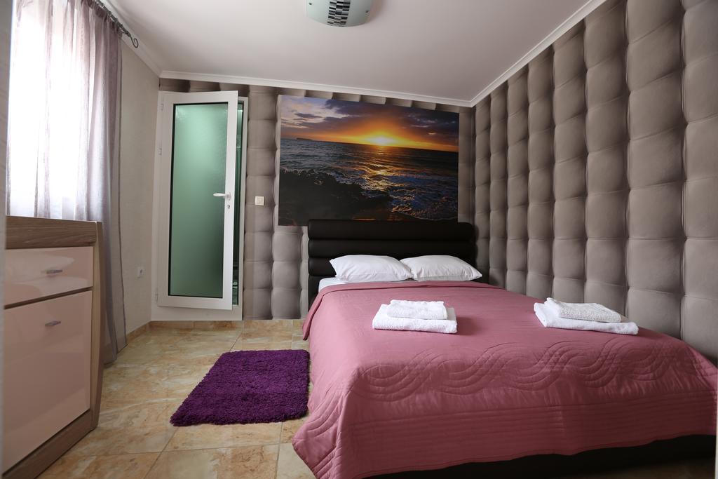 Apartments Ds Club Budva Buitenkant foto