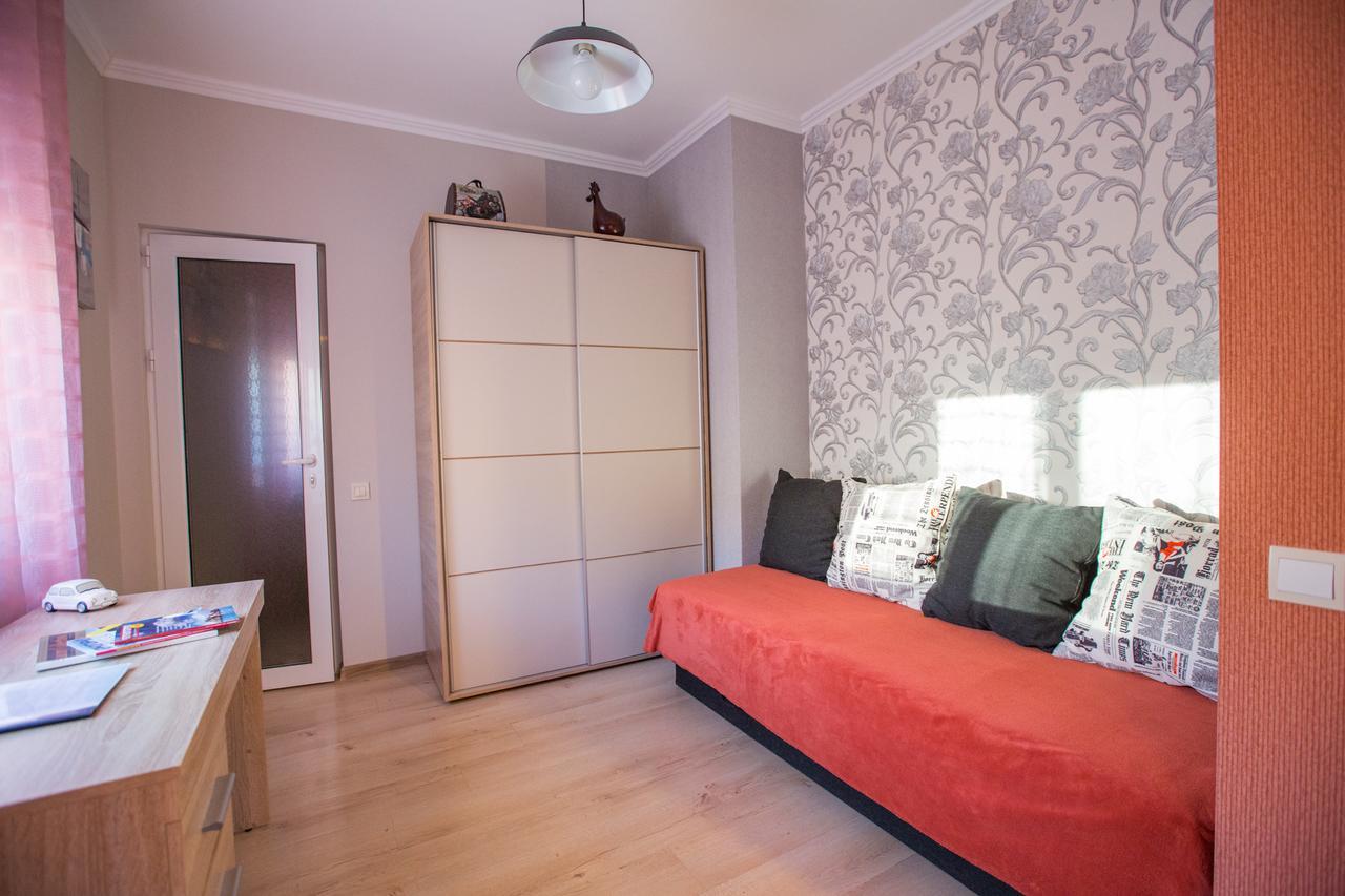 Apartments Ds Club Budva Buitenkant foto